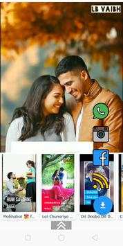 Full Screen Portrait Video Status For Whatsapp screenshot 4
