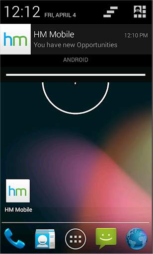 HM Mobile screenshot 3