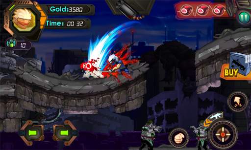 Deadly Zombies screenshot 1