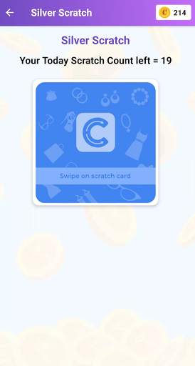 Scratch For Cash screenshot 2