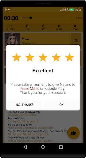 Anne Marie Songs Lyrics Offline (New Version) screenshot 2