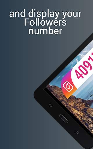 Like Me Counter, your Social Network Display screenshot 11