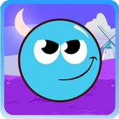 Funny Blue Ball Journey 2.6