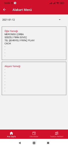 METU NCC Mobile screenshot 1