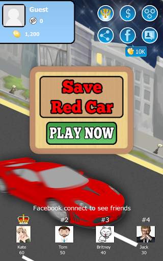 Save Red Car screenshot 13