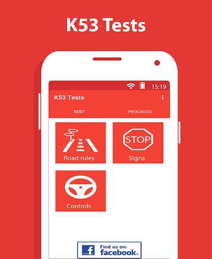 K53 Tests скриншот 1