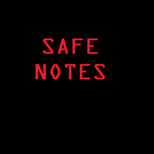 Safe Notes иконка