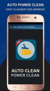 Auto Clean Memory Phone screenshot 1