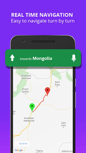 Live Street Map View 2021 - Earth Navigation Maps скриншот 6