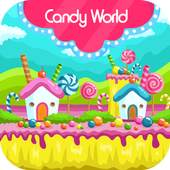 Game - Candy world pro 1.0