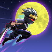 Ninja Shadow Fight 3 Go V2x2 icon
