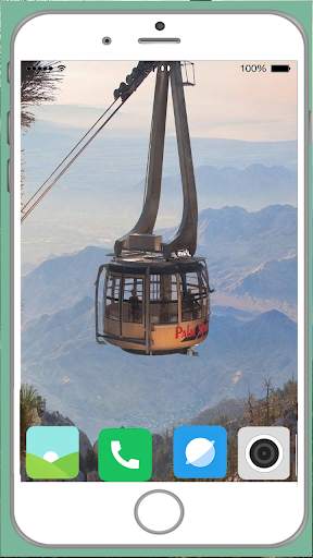 Cable Car Full HD Wallpaper screenshot 7