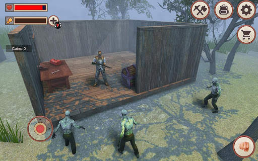 Zombie Survival Last Day screenshot 6