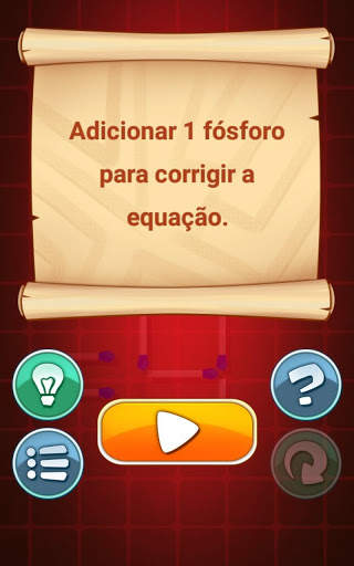 Quebra-cabeças com Fósforos screenshot 11