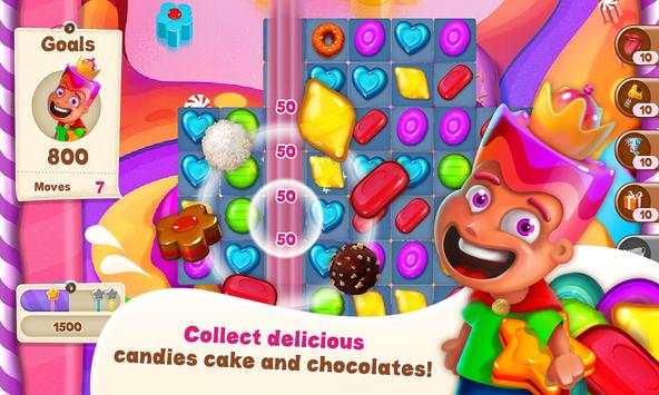 Candy King 2 screenshot 2