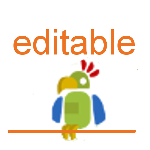 ikon Editable for App Inventor