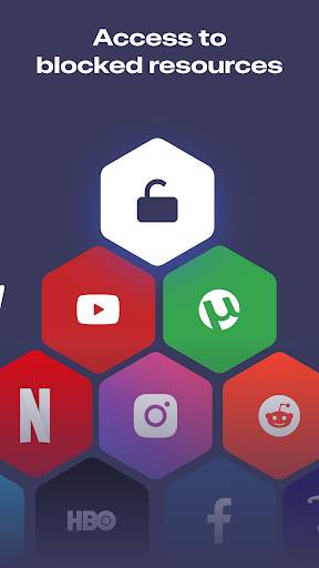 VPN Kazakhstan: unlimited app screenshot 4