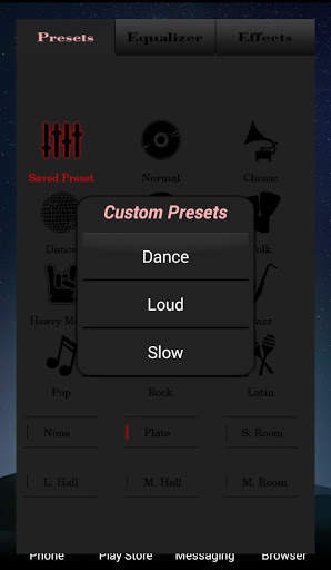Music Equalizer Pro screenshot 3