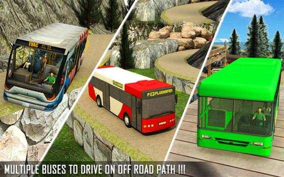Off-Road Bus Driver 2016 screenshot 11