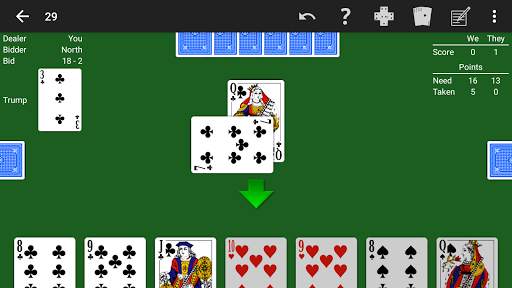 29 Card Game by NeuralPlay screenshot 7
