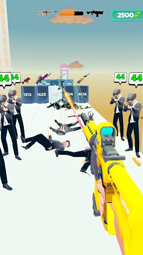 Gun Run 3D screenshot 4