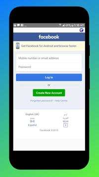 Safe Browser screenshot 3