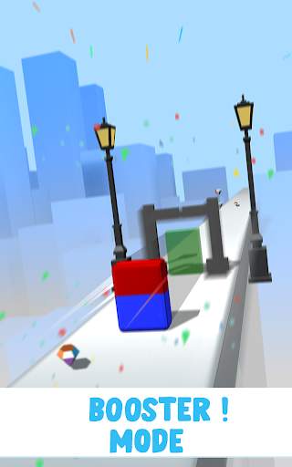 Angry Animals Jelly Shift screenshot 2