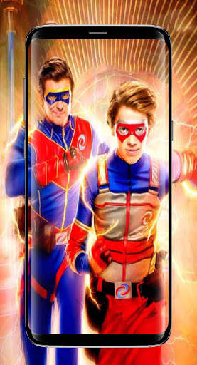 Captain Henry And Kids Danger Wallpaper New screenshot 3