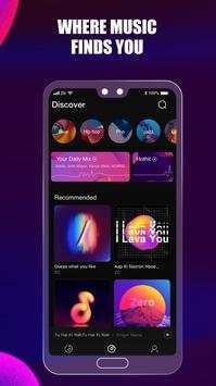 Lava Music screenshot 3
