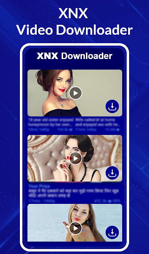 XnX Video Downloader screenshot 3