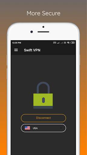 Best Free Unlimited VPN | Secure WiFi Proxy screenshot 5