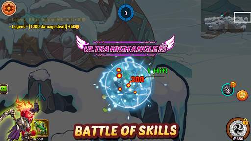 Clash of Legends: Online Shooting Heroes screenshot 6