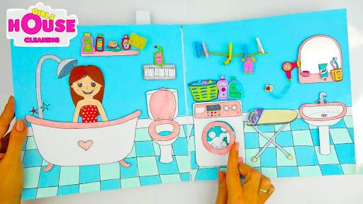 Doll House Design: Dollhouse screenshot 1