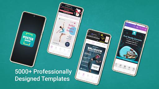 Poster Maker, Flyer Maker screenshot 10