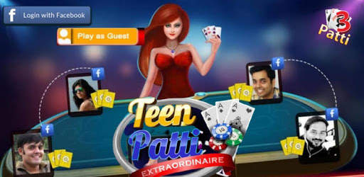 Teen Patti Diamond - Rummy Card Games screenshot 1