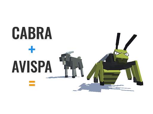 Animales Hibridos screenshot 6