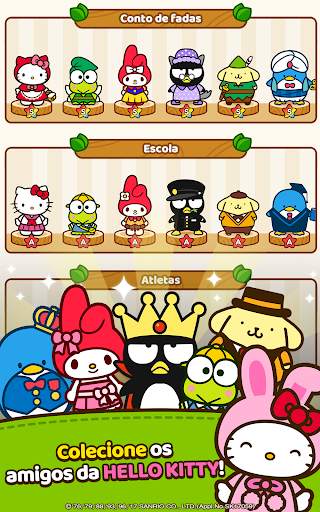 Hello Kitty Friends screenshot 10