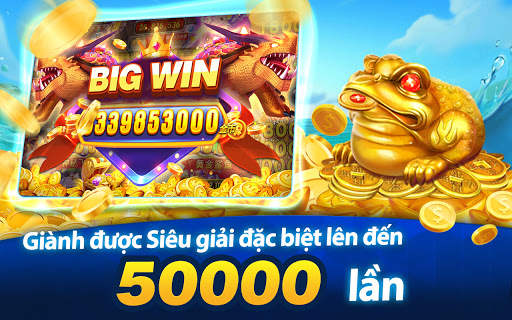 Bắn Cá 777: Đổi Thưởng- Game Bài Tiến Lên Miềm Nam screenshot 24