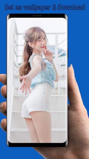 Sexy Girls Wallpaper HD screenshot 6