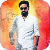 Dhanush HD Wallpapers on 9Apps
