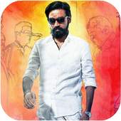 Dhanush HD Wallpapers 2.1.3