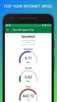 Fire VPN - Free VPN screenshot 4
