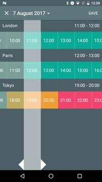 Meeting Planner 2 تصوير الشاشة
