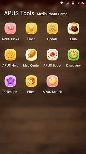 New Sweet Candy Garden theme & HD wallpapers screenshot 3