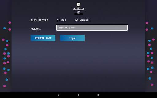 One Channel IPTV Pro screenshot 11