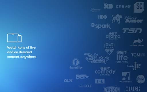 Bell Fibe TV screenshot 7