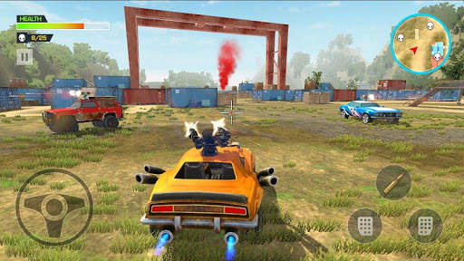 Cars Battleground – Player screenshot 2
