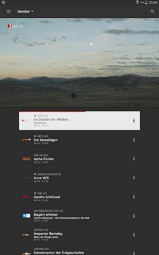 osnatel TV App screenshot 9