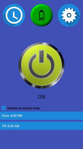 Automatic Flashlight screenshot 2