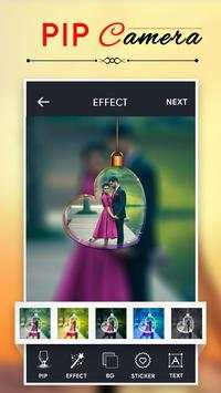 PIP Camera Effect - PIP Camera Photo Editor 2 تصوير الشاشة